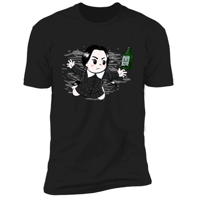 T-Shirts Black / X-Small NirvAddams Men's Premium T-Shirt