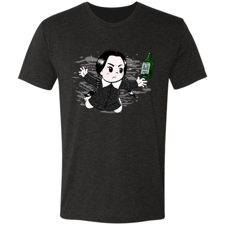 T-Shirts Vintage Black / S NirvAddams Men's Triblend T-Shirt