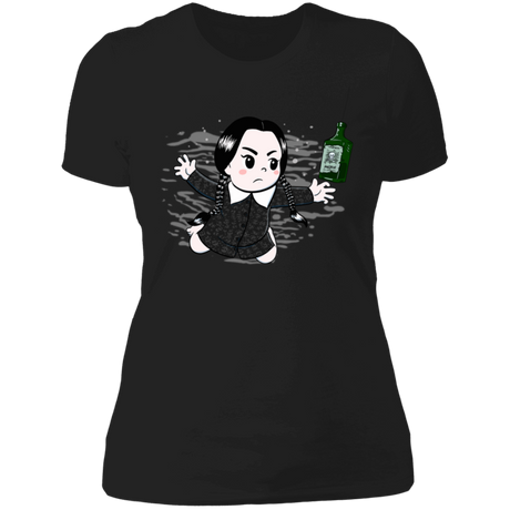 T-Shirts Black / X-Small NirvAddams Women's Premium T-Shirt