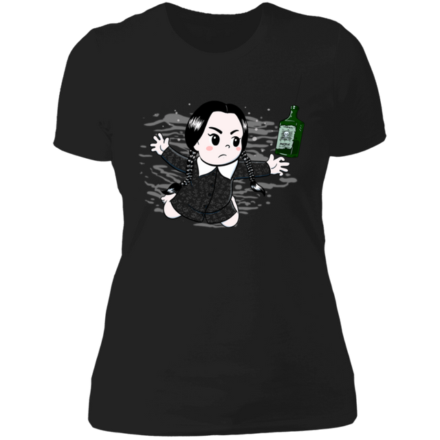 T-Shirts Black / X-Small NirvAddams Women's Premium T-Shirt