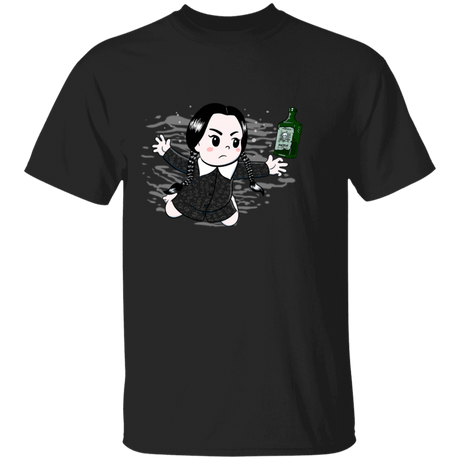 T-Shirts Black / YXS NirvAddams Youth T-Shirt