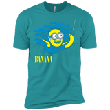 T-Shirts Tahiti Blue / X-Small Nirvana Banana Men's Premium T-Shirt