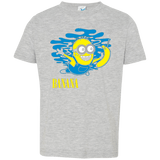 T-Shirts Heather / 2T Nirvana Banana Toddler Premium T-Shirt