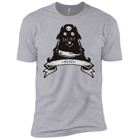T-Shirts Heather Grey / YXS Nito Boys Premium T-Shirt