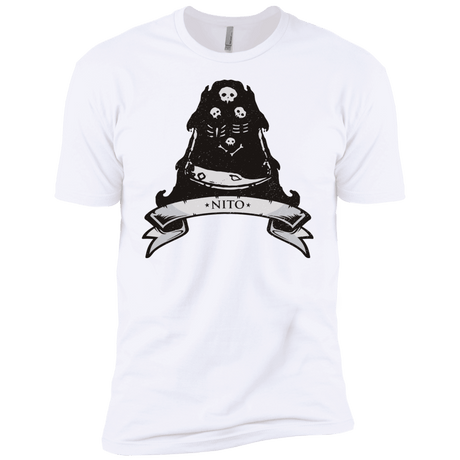 T-Shirts White / YXS Nito Boys Premium T-Shirt