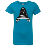 T-Shirts Turquoise / YXS Nito Girls Premium T-Shirt