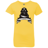 T-Shirts Vibrant Yellow / YXS Nito Girls Premium T-Shirt