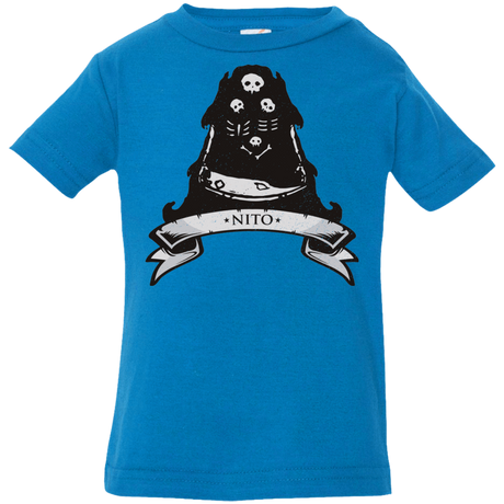 T-Shirts Cobalt / 6 Months Nito Infant Premium T-Shirt