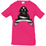 T-Shirts Hot Pink / 6 Months Nito Infant Premium T-Shirt