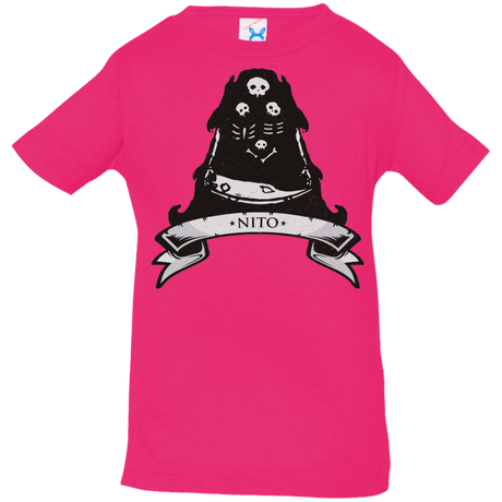 T-Shirts Hot Pink / 6 Months Nito Infant Premium T-Shirt