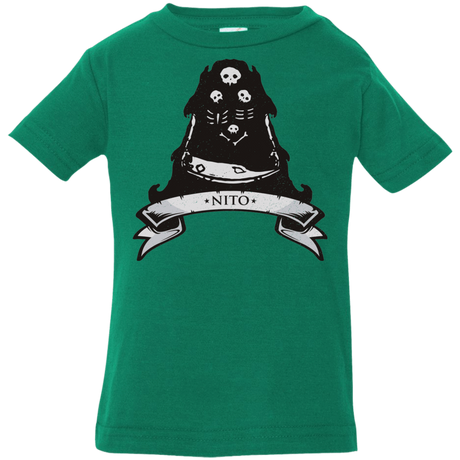 T-Shirts Kelly / 6 Months Nito Infant Premium T-Shirt