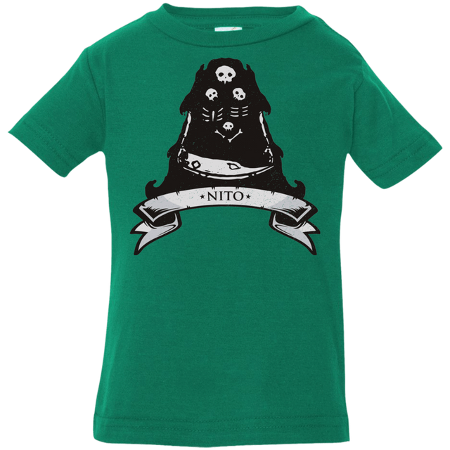 T-Shirts Kelly / 6 Months Nito Infant Premium T-Shirt
