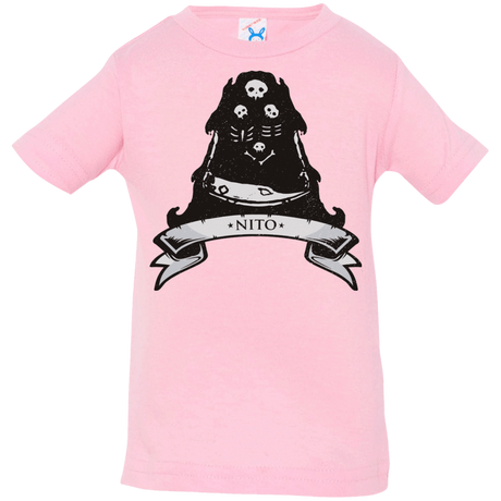 T-Shirts Pink / 6 Months Nito Infant Premium T-Shirt