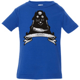 T-Shirts Royal / 6 Months Nito Infant Premium T-Shirt