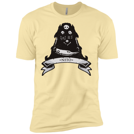 T-Shirts Banana Cream / X-Small Nito Men's Premium T-Shirt