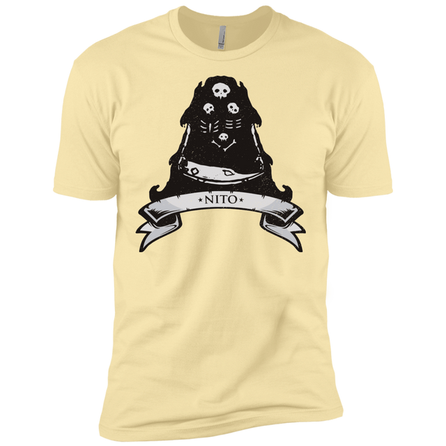 T-Shirts Banana Cream / X-Small Nito Men's Premium T-Shirt