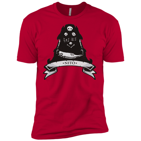 T-Shirts Red / X-Small Nito Men's Premium T-Shirt