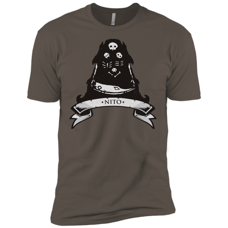 T-Shirts Warm Grey / X-Small Nito Men's Premium T-Shirt