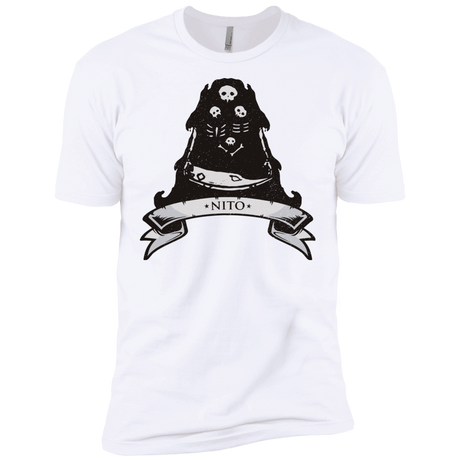 T-Shirts White / X-Small Nito Men's Premium T-Shirt