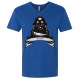 T-Shirts Royal / X-Small Nito Men's Premium V-Neck