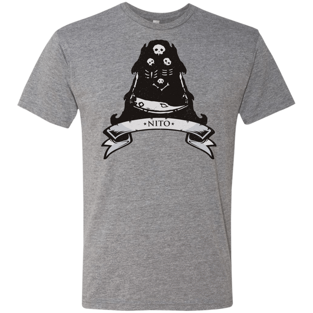 T-Shirts Premium Heather / Small Nito Men's Triblend T-Shirt