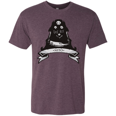 T-Shirts Vintage Purple / Small Nito Men's Triblend T-Shirt
