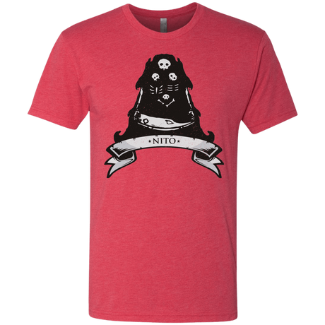 T-Shirts Vintage Red / Small Nito Men's Triblend T-Shirt