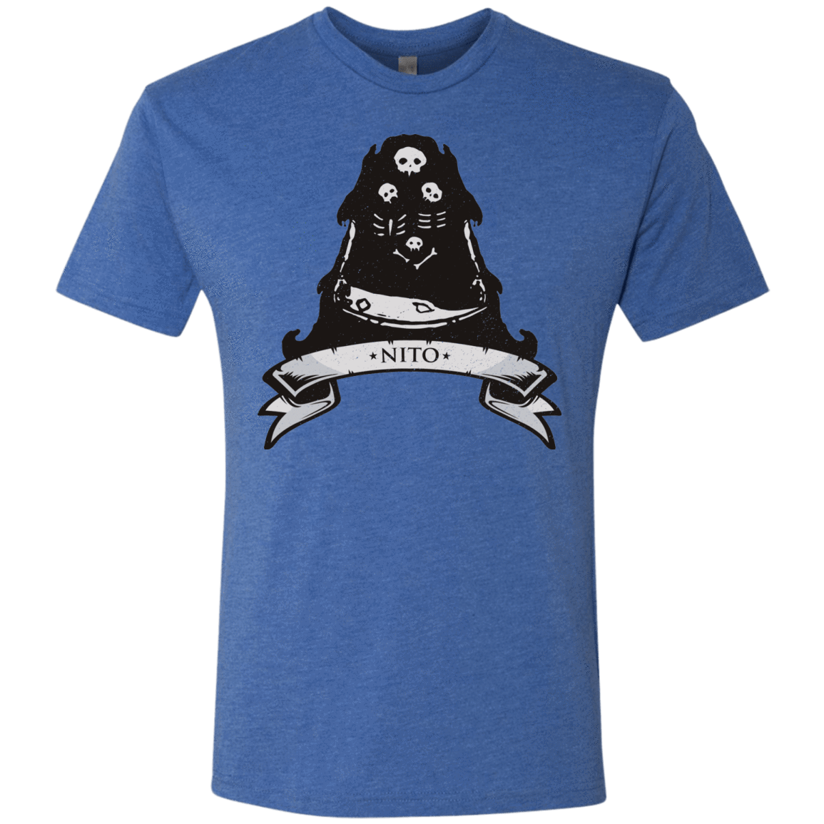 T-Shirts Vintage Royal / Small Nito Men's Triblend T-Shirt