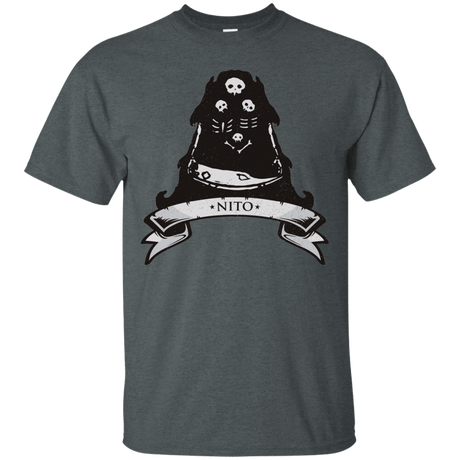 T-Shirts Dark Heather / Small Nito T-Shirt