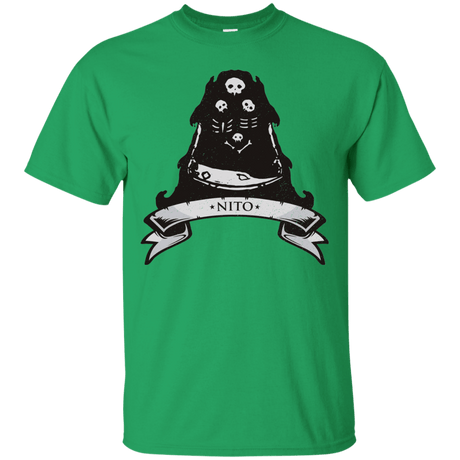 T-Shirts Irish Green / Small Nito T-Shirt