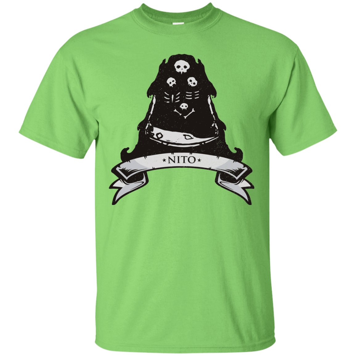 T-Shirts Lime / Small Nito T-Shirt