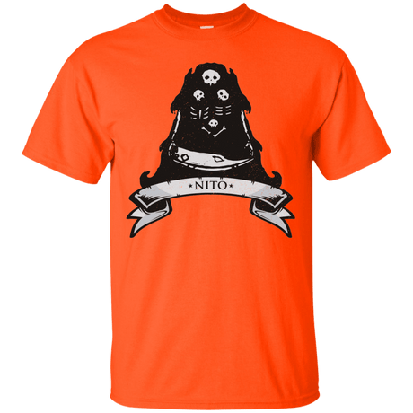 T-Shirts Orange / Small Nito T-Shirt