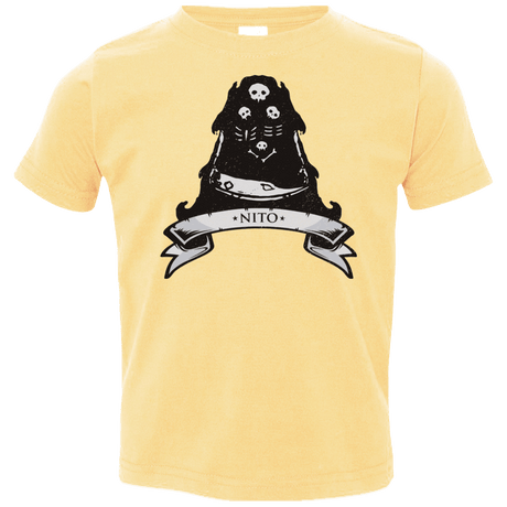 T-Shirts Butter / 2T Nito Toddler Premium T-Shirt