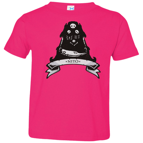 T-Shirts Hot Pink / 2T Nito Toddler Premium T-Shirt