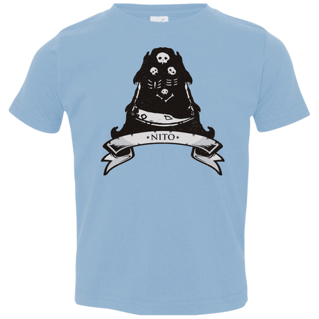 T-Shirts Light Blue / 2T Nito Toddler Premium T-Shirt