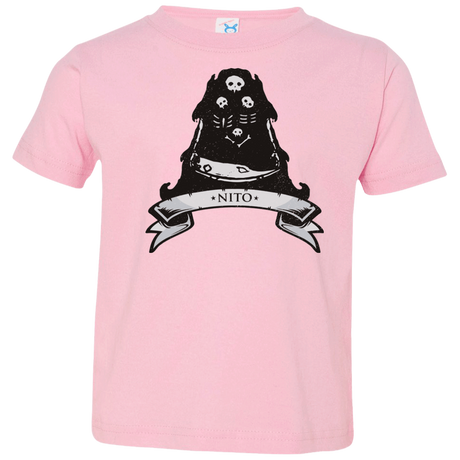 T-Shirts Pink / 2T Nito Toddler Premium T-Shirt