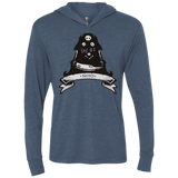 T-Shirts Indigo / X-Small Nito Triblend Long Sleeve Hoodie Tee