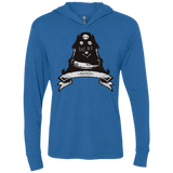 T-Shirts Vintage Royal / X-Small Nito Triblend Long Sleeve Hoodie Tee