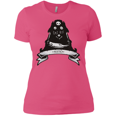 T-Shirts Hot Pink / X-Small Nito Women's Premium T-Shirt