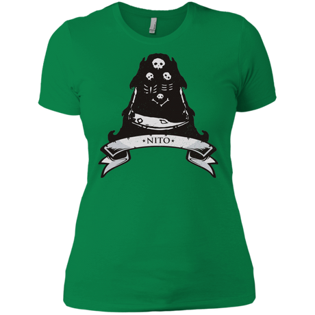 T-Shirts Kelly Green / X-Small Nito Women's Premium T-Shirt