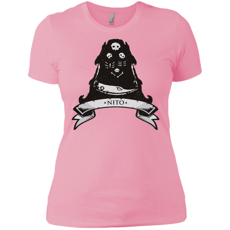 T-Shirts Light Pink / X-Small Nito Women's Premium T-Shirt