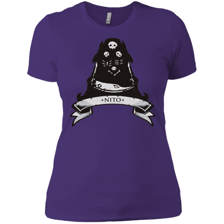 T-Shirts Purple Rush/ / X-Small Nito Women's Premium T-Shirt