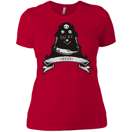 T-Shirts Red / X-Small Nito Women's Premium T-Shirt
