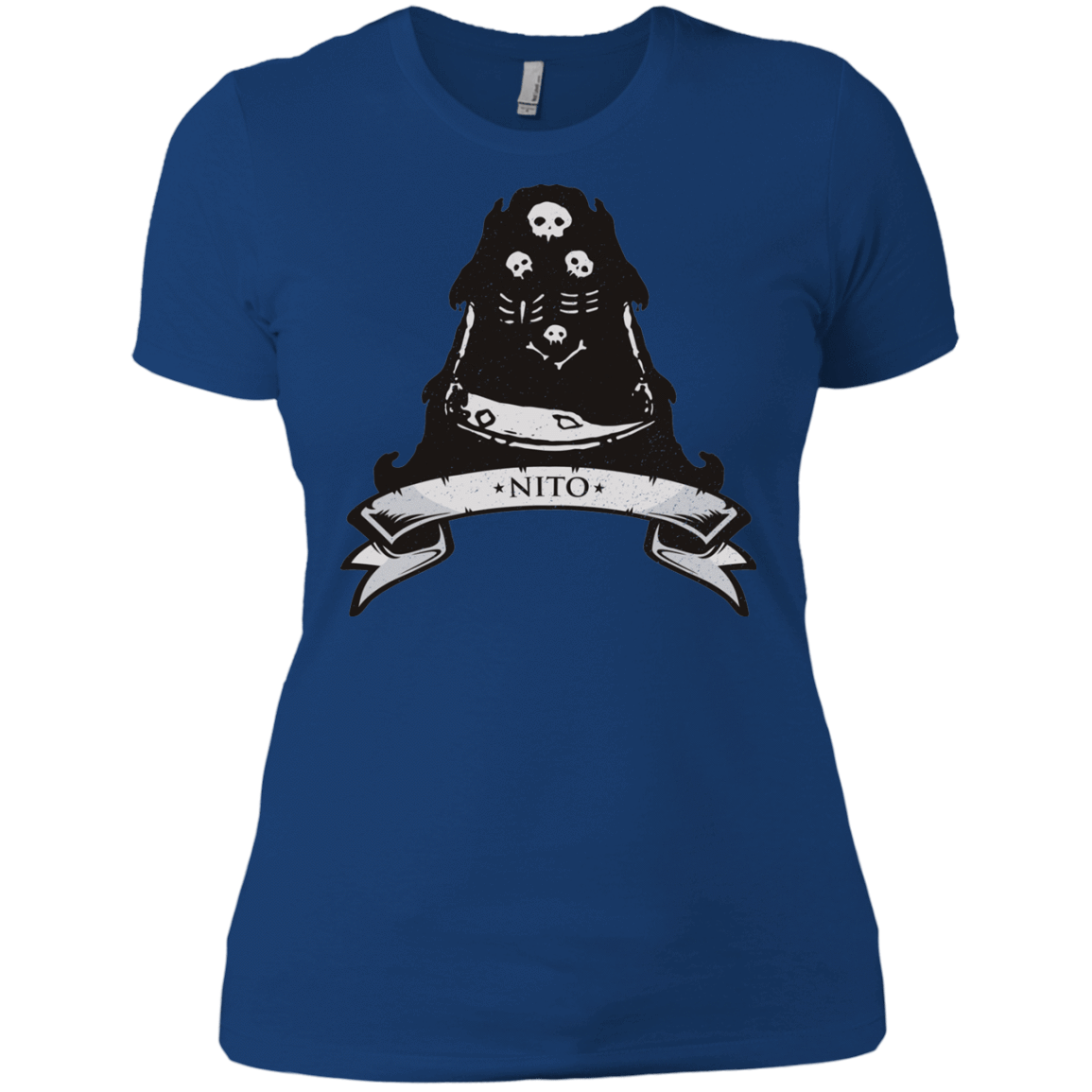 T-Shirts Royal / X-Small Nito Women's Premium T-Shirt