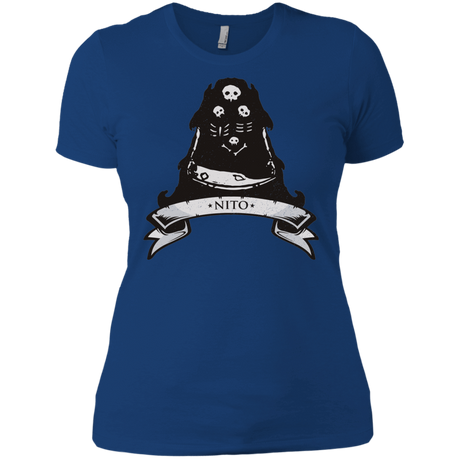 T-Shirts Royal / X-Small Nito Women's Premium T-Shirt