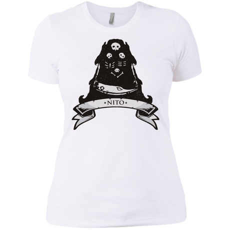 T-Shirts White / X-Small Nito Women's Premium T-Shirt