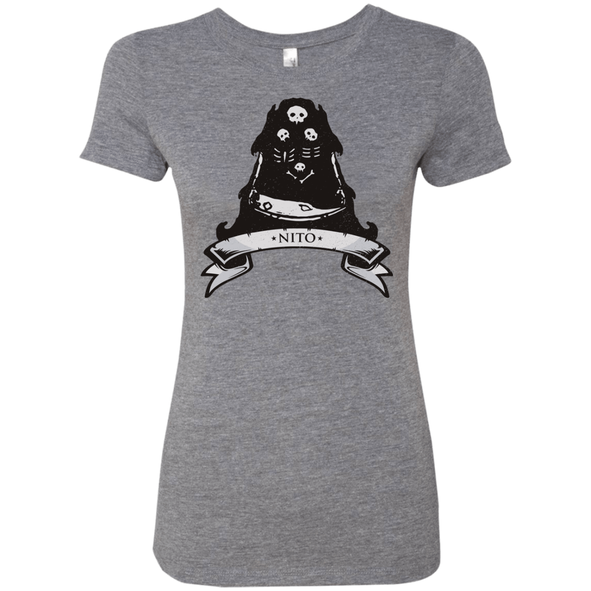 T-Shirts Premium Heather / Small Nito Women's Triblend T-Shirt