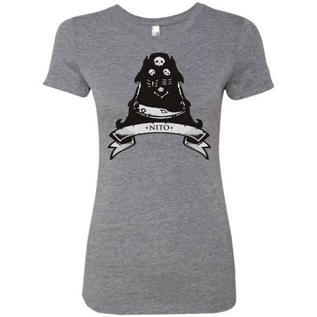 T-Shirts Premium Heather / Small Nito Women's Triblend T-Shirt