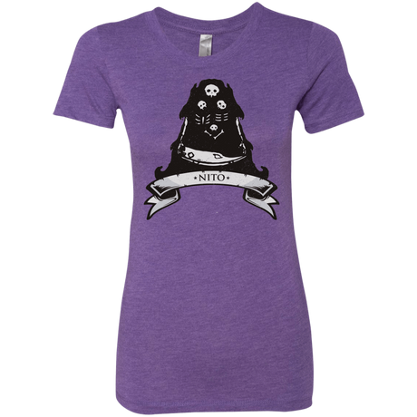 T-Shirts Purple Rush / Small Nito Women's Triblend T-Shirt