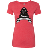 T-Shirts Vintage Red / Small Nito Women's Triblend T-Shirt